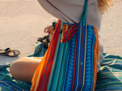 Grand Trunk Eco Travel Bag