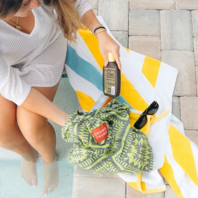 Grand Trunk Eco Travel Bag Grand Trunk Eco Travel Bag