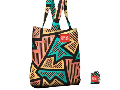 Grand Trunk Eco Travel Bag Vibin