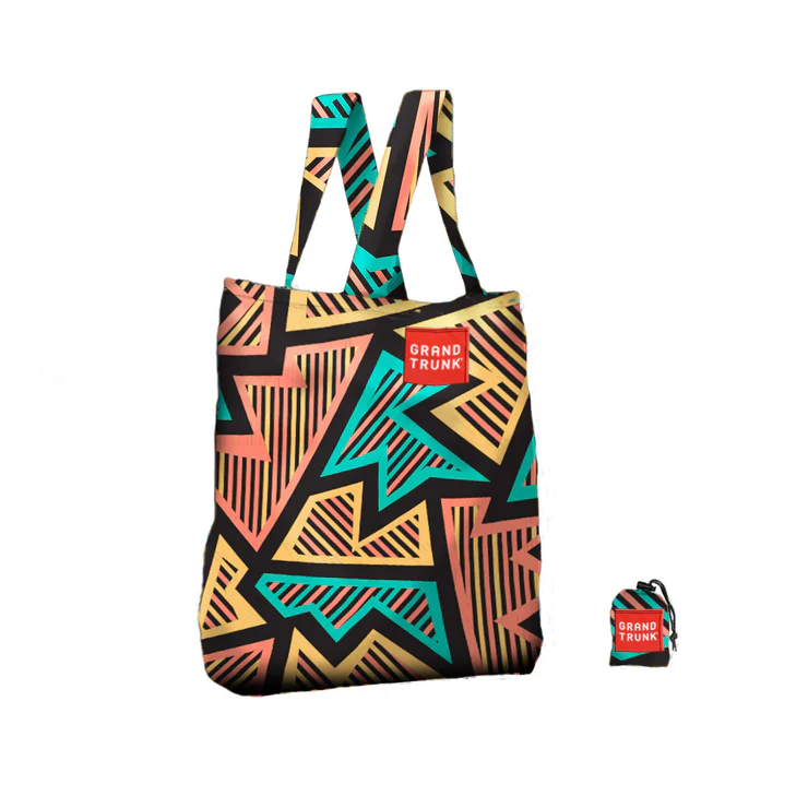 Grand Trunk Eco Travel Bag Vibin
