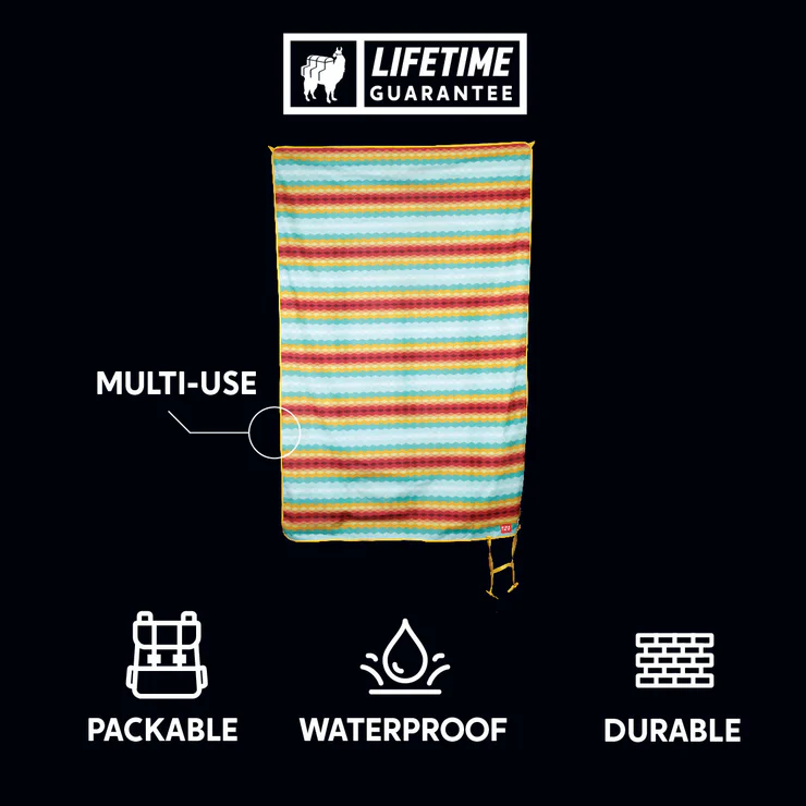 Grand Trunk Meadow Mat Waterproof Ground Mat Horizon 1