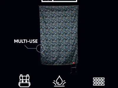 Grand Trunk Meadow Mat Waterproof Ground Mat UG