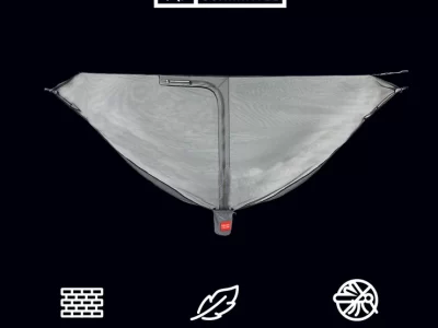 Grand Trunk Mozzy Lite Hammock Bug Net f