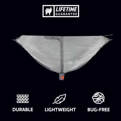 Grand Trunk Mozzy Lite Hammock Bug Net f