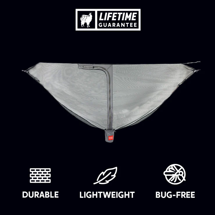 Moustiquaire pour hamac Grand Trunk Mozzy Lite
