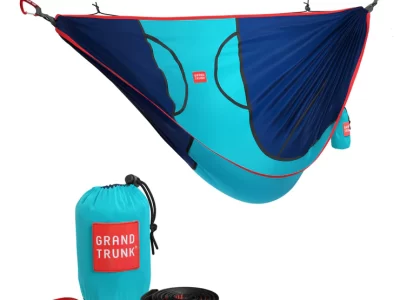 Grand Trunk Rovr Hanging Chair Blue