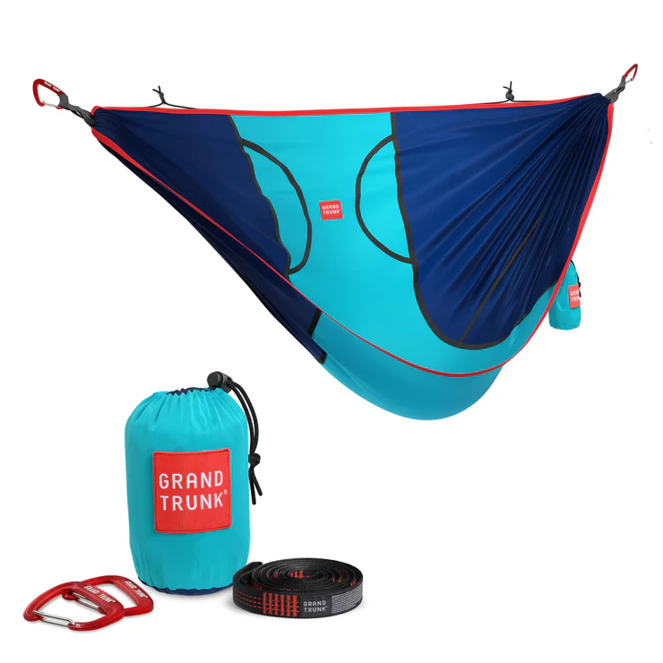 Grand Trunk Rovr Hanging Chair Blue