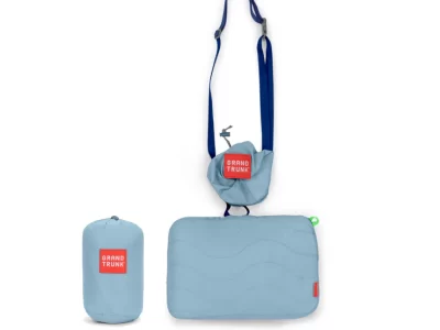 Grand Trunk Siesta Hammock Pillow Storm