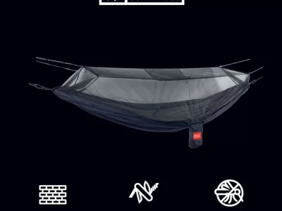 Grand Trunk Skeeter Beeter XT Hammock Navy Feature