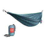 Grand Trunk TRUNKTECH Double Hammock Blue Nile