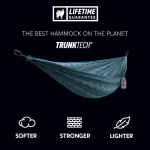 Grand Trunk TRUNKTECH Double Hammock Blue Nile1