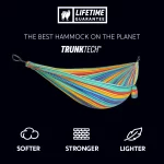 Grand Trunk TRUNKTECH Double Hammock Cabo1