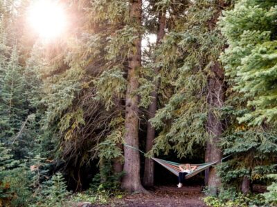 Grand Trunk TRUNKTECH Double Hammock Cabolifestyle