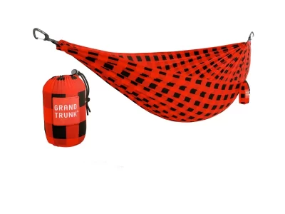 Grand Trunk TRUNKTECH Double Hammock Heritage