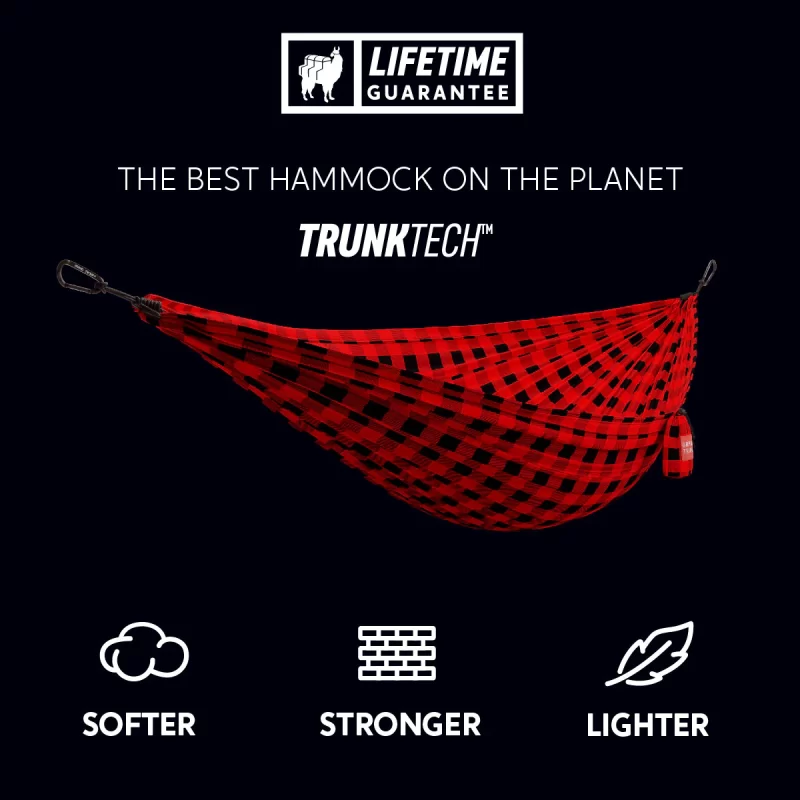 Grand Trunk TRUNKTECH Double Hamac Heritage1