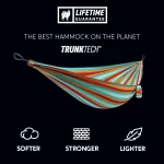 Grand Trunk TRUNKTECH Double Hammock Horizon1
