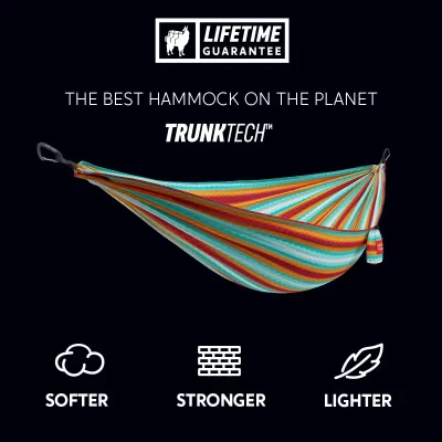 Grand Trunk TRUNKTECH Double Hammock Horizon1