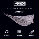 Grand Trunk TRUNKTECH Double Hammock Wild Forest1
