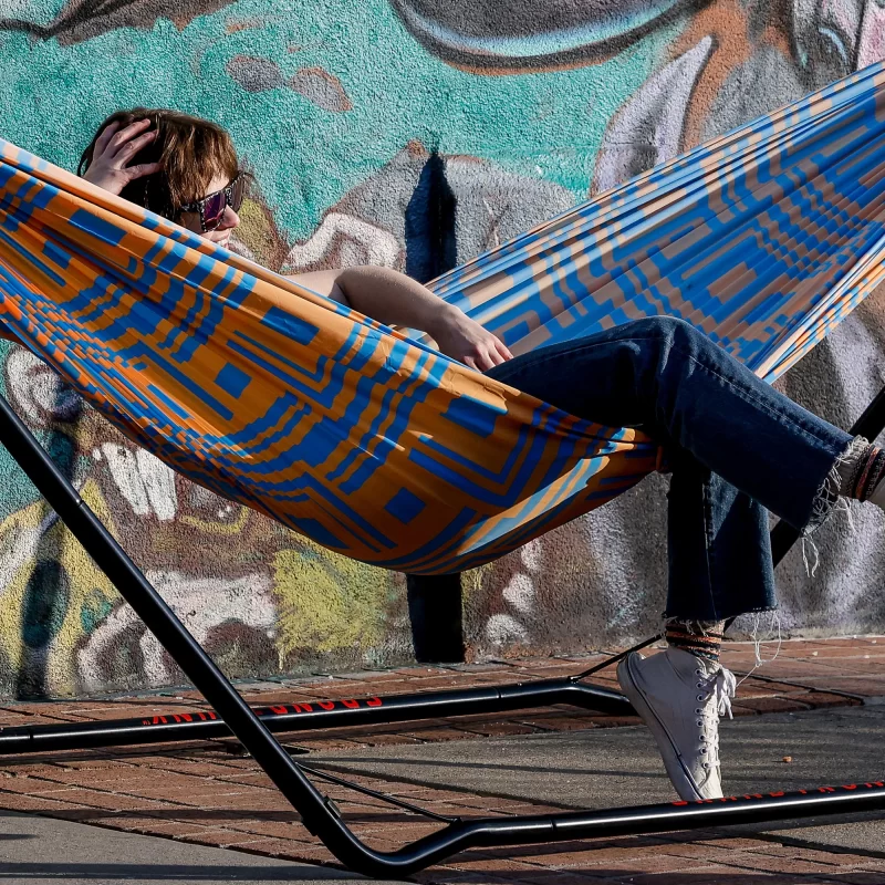 Grand Trunk TRUNKTECH Double Hammock