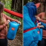 Grand Trunk Thermaquilt 3 in 1 Blanket, Sleeping Bag, and Hammock Underquilt guide