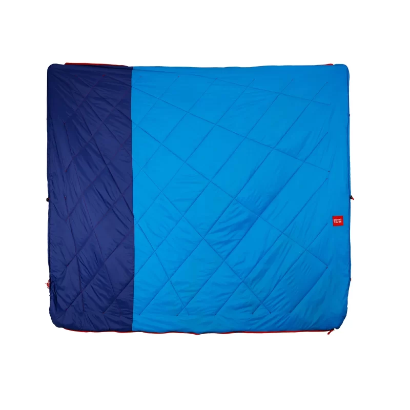 Grand Trunk Thermaquilt 3 in 1 Blanket, Sleeping Bag, and Hammock Underquilt