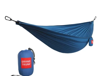 Grand Trunk Ultra Light Starter Hammock Blue