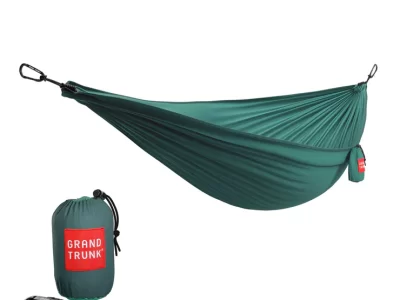 Grand Trunk Ultra Light Starter Hammock Green