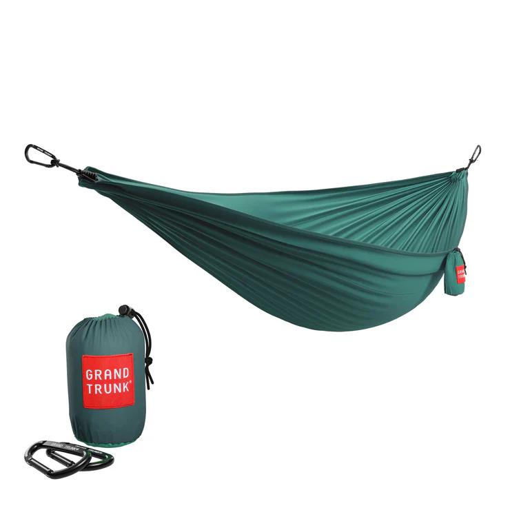 Grand Trunk Ultra Light Starter Hammock Green