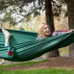 Grand Trunk Ultra Light Starter Hammock Green112