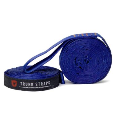 Grand Trunk Trunk Straps Hammock Suspension Straps - Blue Grand Trunk Trunk Straps Hammock Suspension Straps - Blue