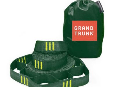 Grand Trunk Trunk Straps Hammock Suspension Straps - Forest