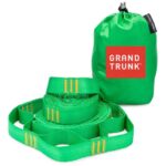 Grand Trunk Trunk Straps Hammock Suspension Straps - Green