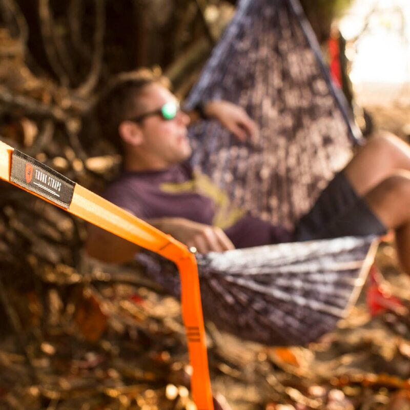 Grand Trunk Trunk Straps Hammock Suspension Straps - Blue Grand Trunk Trunk Straps Hammock Suspension Straps - Blue