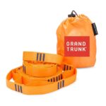 Grand Trunk Trunk Straps Hammock Suspension Straps - Orange
