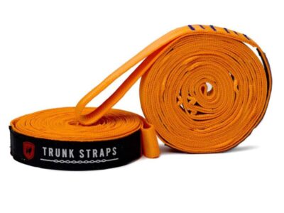 Grand Trunk Trunk Straps Hammock Suspension Straps - Orange