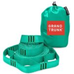 Sangles de suspension pour hamac Grand Trunk Trunk Straps - Turquoise
