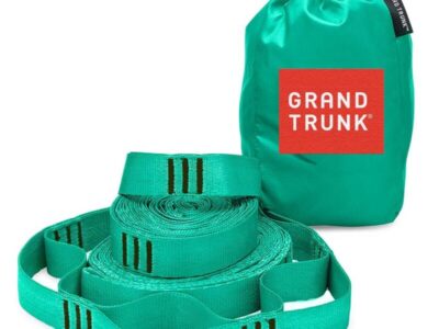 Grand Trunk Trunk Straps Hammock Suspension Straps - Teal