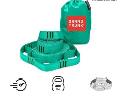 Grand Trunk Trunk Straps Hammock Suspension Straps - Teal