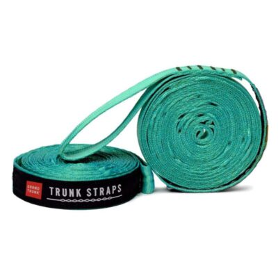 Sangles de suspension pour hamac Grand Trunk Trunk Straps - Turquoise