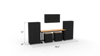 CAT RTASETM dimensions