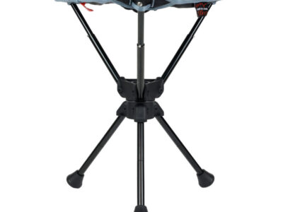 Grand Trunk Compass 360 Ultra Compact Stool Black