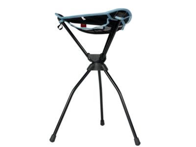 Grand Trunk Compass 360 Extra Tall Stool Black