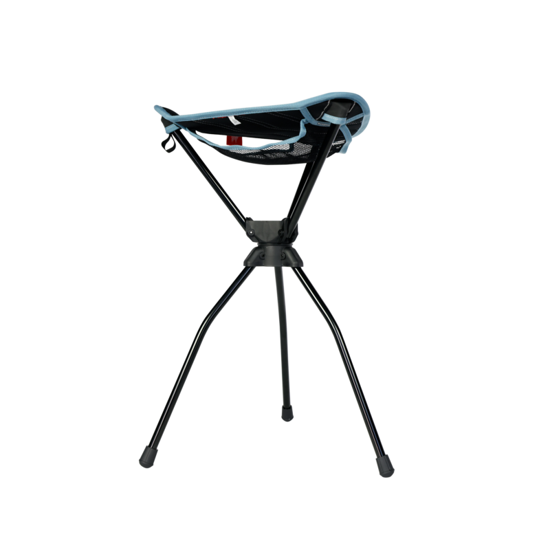 COMP XT 01 02 Grand Trunk Compass 360 Extra Tall Stool Black