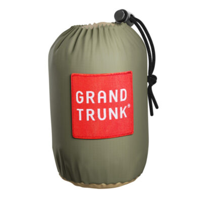Grand Trunk Double Deluxe Hammock Olive Khaki