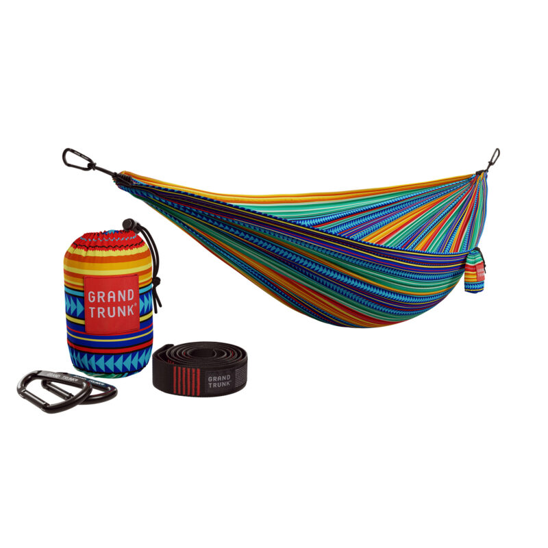 DLXH CABO 01 Grand Trunk Double Deluxe Hammock Cabo