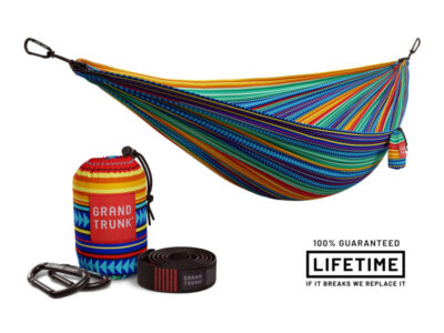Grand Trunk Double Deluxe Hammock Cabo