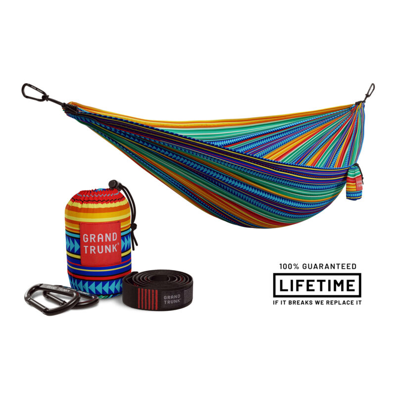 DLXH CABO 02 Grand Trunk Double Deluxe Hammock Cabo