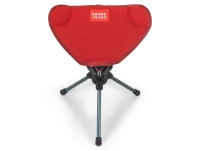 Grand Trunk Compass 360 Stool Clay Red
