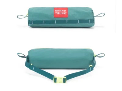 Grand Trunk Compass 360 Stool Spruce Green1