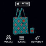 Grand Trunk Eco Travel Bag ScalesFirebelly